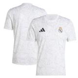 Camiseta adidas del Real Madrid 2024/25 - Blanca